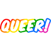 Queer Gay Pride