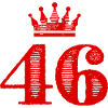 46 Number Krone