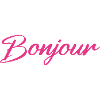 bonjour