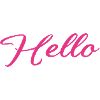 hello