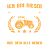 Traktor Bauer Landwirt