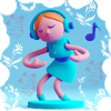 ILLUSTRATION MUSICALE AMUSANTE 2
