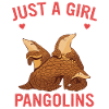 Pangolin Animal Pangolins Endangered Ar