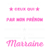Plus Importants m'appellent Marraine
