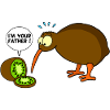 Kiwi vs. kiwi