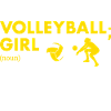 Sport Girl Definition Volleyball