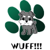 Wuff-Hund