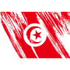 Tunisia Flag