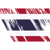 Thailand Flag
