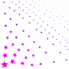 Pink Stars Pink Gift Idea