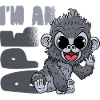 Gorilla Monkey