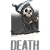 Faucheuse Halloween
