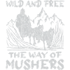 Alaska Mushing Dog Mushers Huskies