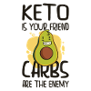 Keto Diet Nutritionniste Avocat Fruit