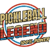 Pickleball legend