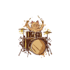Drums Cat Dicton