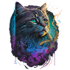 Festival Cat