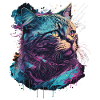 90s Cat