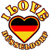 I love Dusseldorf