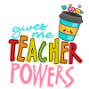 Café enseignant enseignant