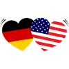 USA and Germany