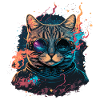 Galaxy Cat