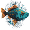 Fish Illustration