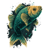 Fisch Liebe