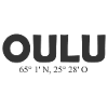 Oulu - Finland - Coordinates - Longitude Latitude