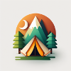 Camping livestyle