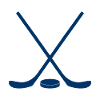 Eishockey - Ice Hockey - Puck