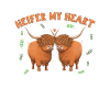 Heifer my heart