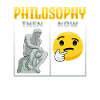 Philosophisches Design für einen Philosophen
