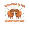 Je m’apprête pour la Saint-Valentin