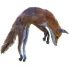 Fuchs - Low Poly Art.