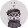 Comme pas de loutre