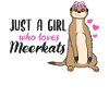 Suricate disant cadeau dames fille