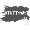 Fancy Stuttgart Street & Graffity Style
