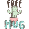 Free hug