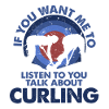 Je veux écouter parler curling