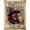 Steampunk Sloth le fugitif