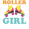 Roller Skating - Roller Girl