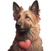 Berger Picard Valentine's Day