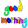 Good morning