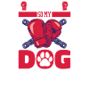 Boxing Boxer Dog
