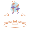 Ballet Balerina Dog
