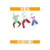 Dancing Dancer Dog