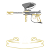 Paintball Dog