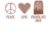 Chocolate Milk Lover Gifts