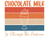 Chocolate Milk Lover Gifts